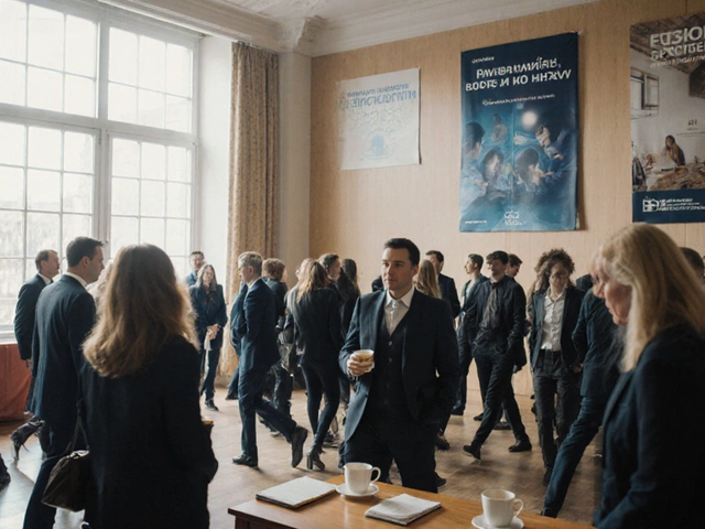 Как долго длятся бизнес-конференции: средние сроки и что влияет на длительность