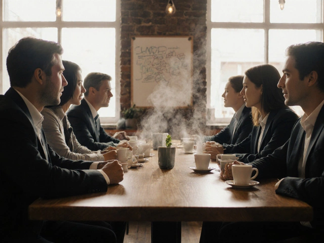 В чем смысл организации мероприятия: зачем тратить время и деньги на бизнес-события