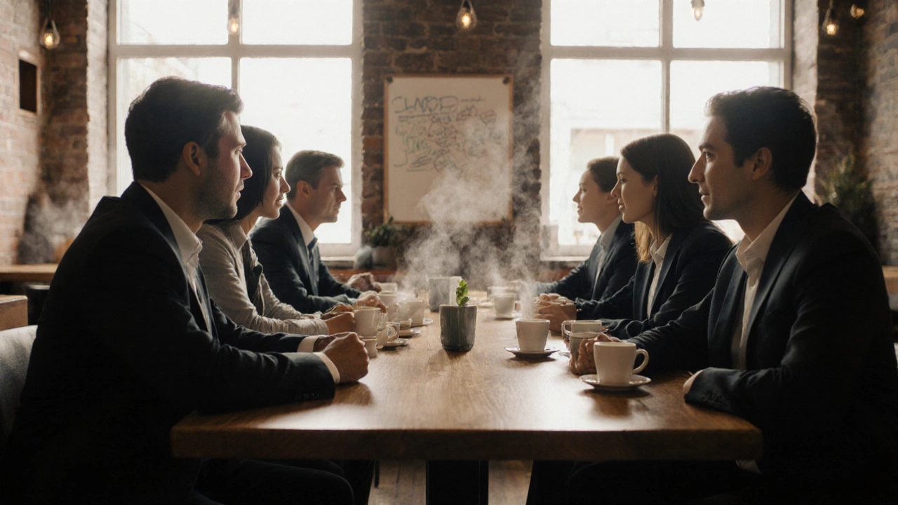 В чем смысл организации мероприятия: зачем тратить время и деньги на бизнес-события