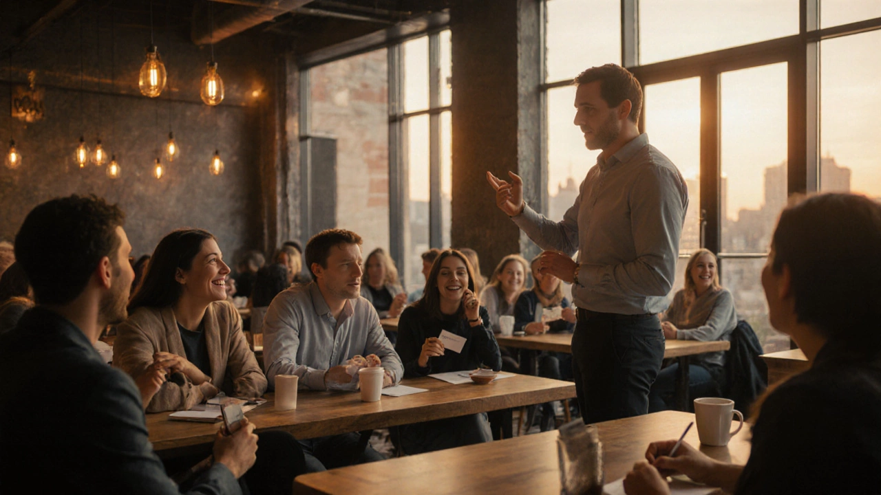 Как привлечь людей на мероприятие: проверенные способы заполнить зал и создать ажиотаж