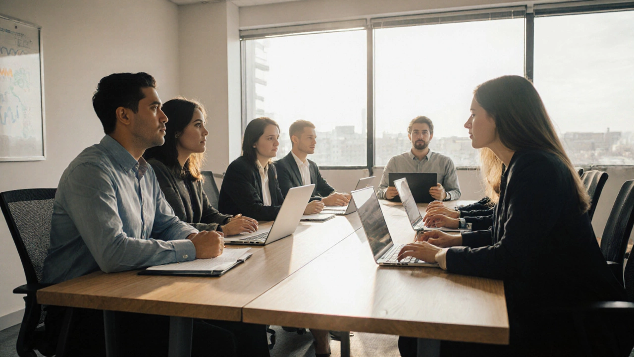 Какие бывают уровни бизнес-мероприятий: от корпоративных встреч до международных форумов