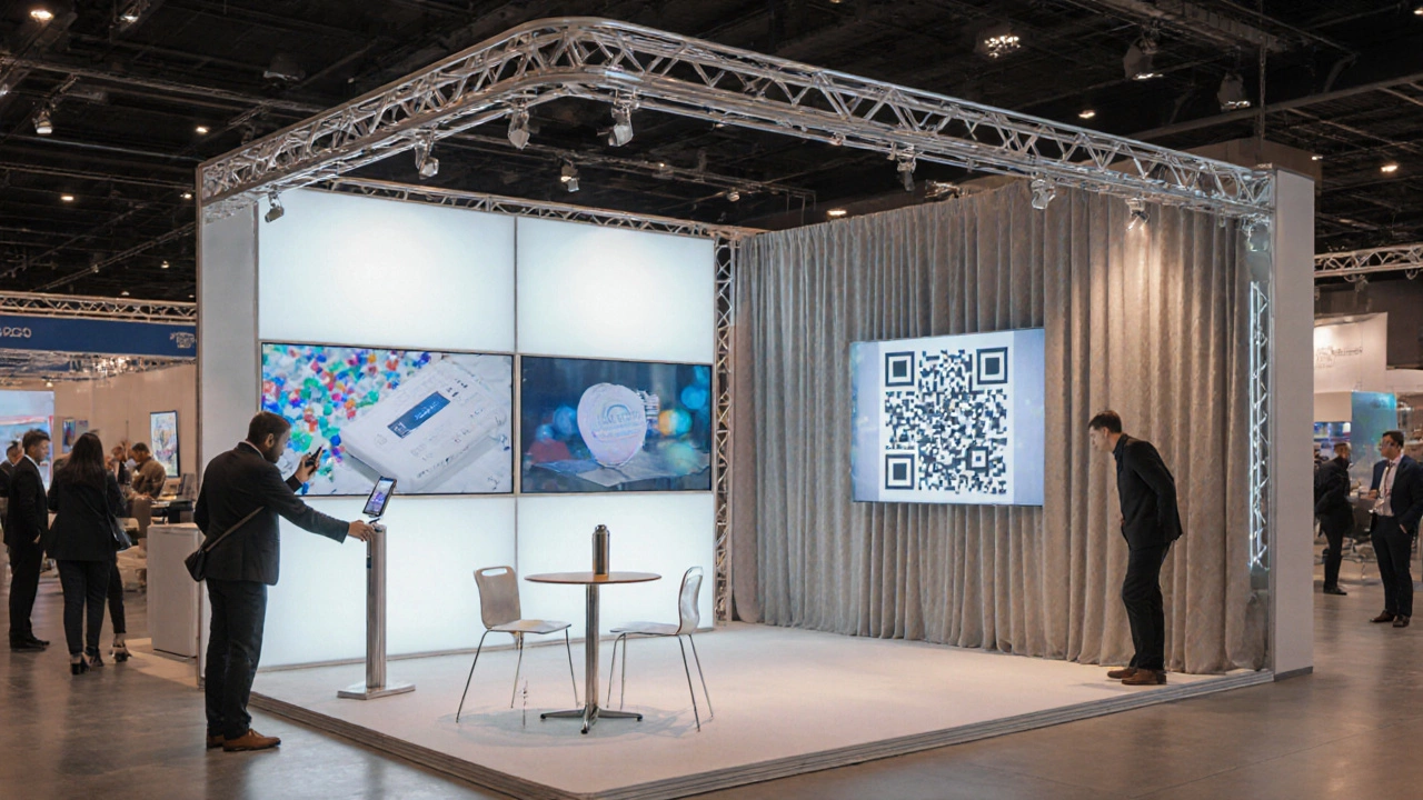 Какое оборудование нужно для выставки: полный список для успешного участия