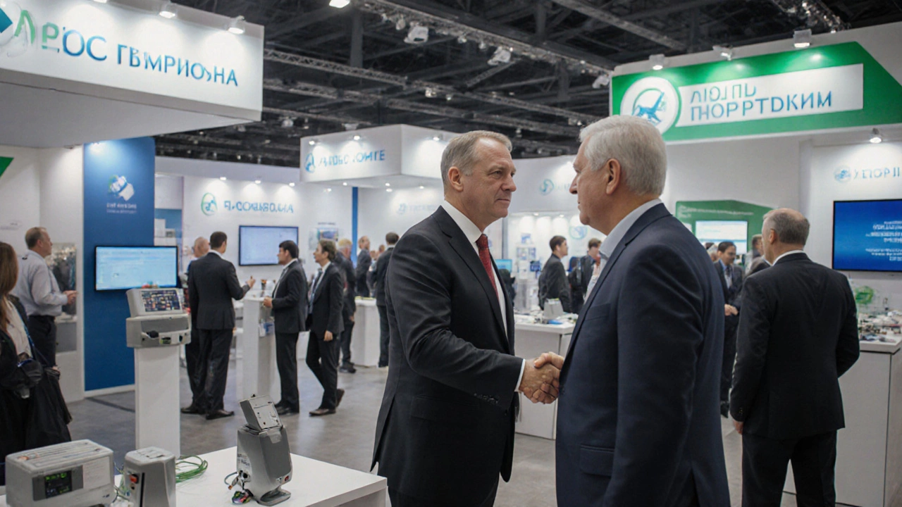 Каковы четыре типа выставок для бизнеса: практическое руководство