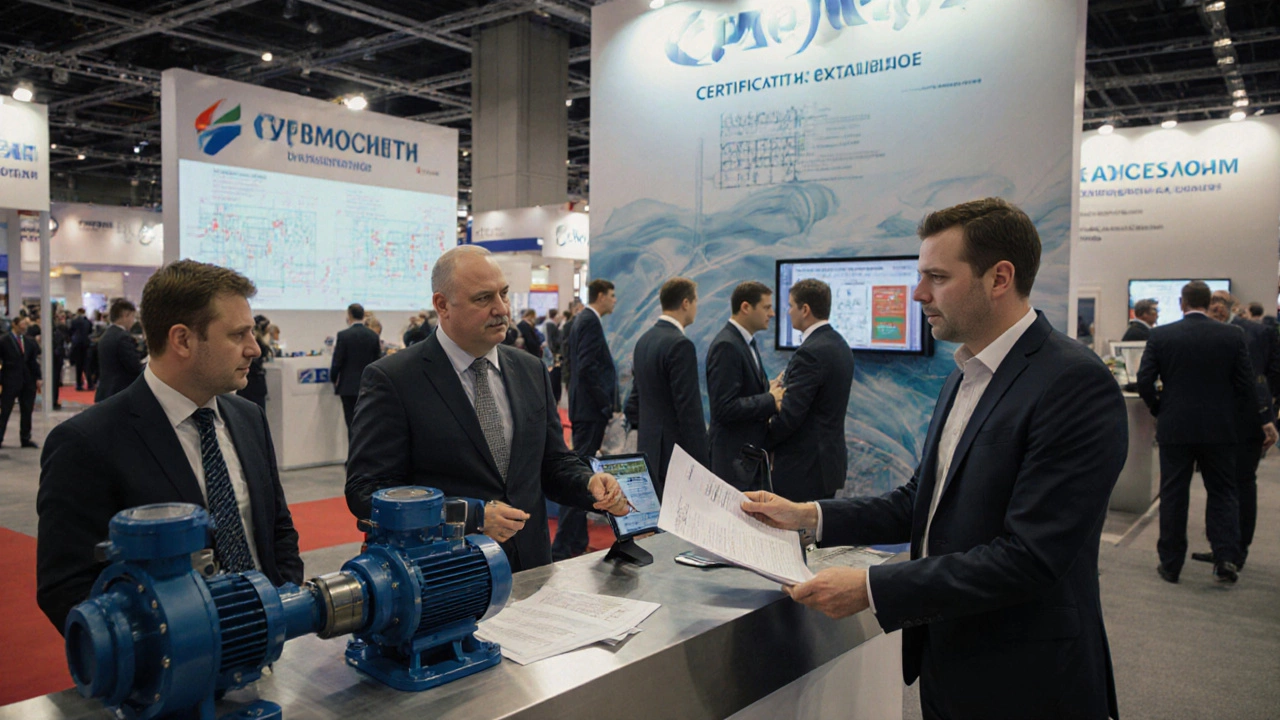 Каковы три типа выставок для бизнеса: что выбрать и зачем