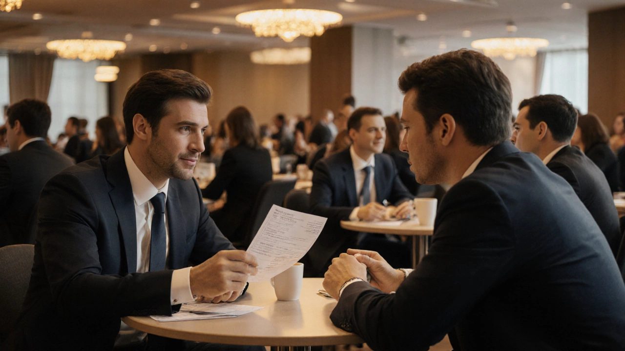 Почему форумы так популярны среди бизнеса?