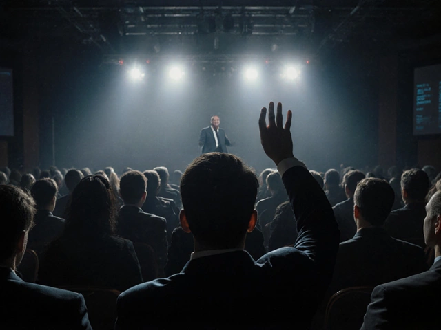 Какие провокационные вопросы задавать на бизнес-конференциях, чтобы вызвать настоящий диалог