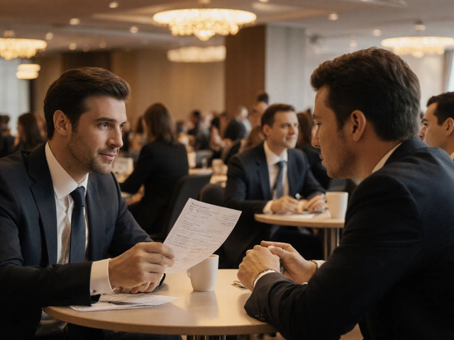 Почему форумы так популярны среди бизнеса?