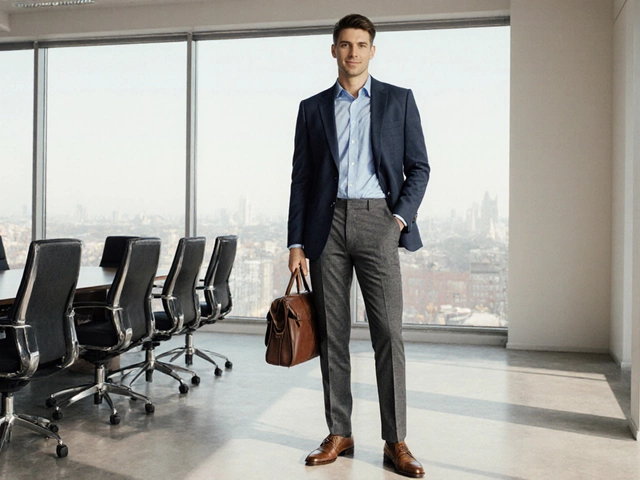 В чем пойти на бизнес конференцию: практичные советы по выбору одежды