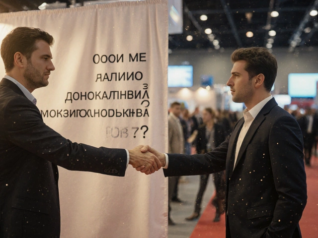 В чем смысл выставки для бизнеса: зачем участвовать и что получить на деле