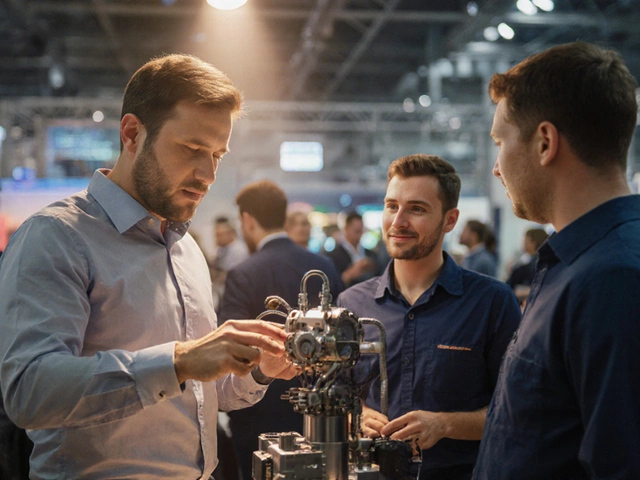 В чем смысл выставок для бизнеса: зачем участвовать и что получить на деле