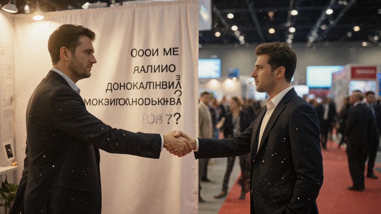 В чем смысл выставки для бизнеса: зачем участвовать и что получить на деле