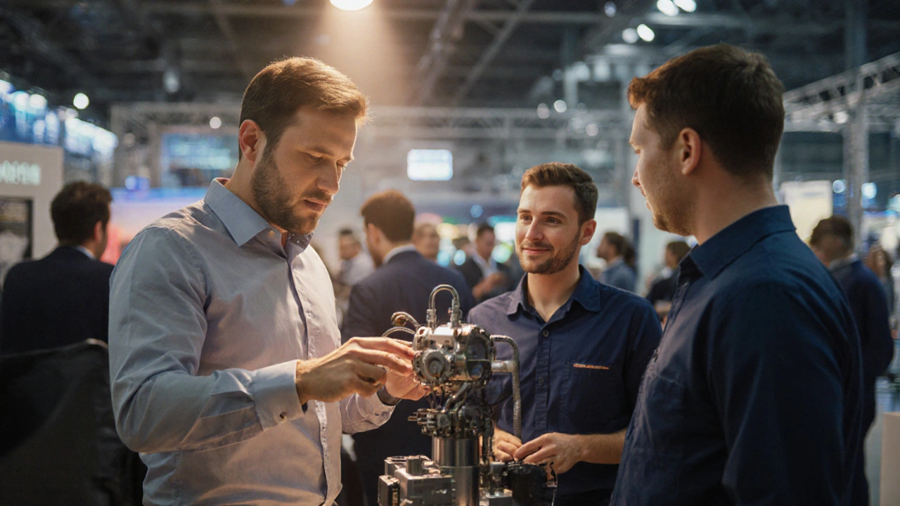 В чем смысл выставок для бизнеса: зачем участвовать и что получить на деле