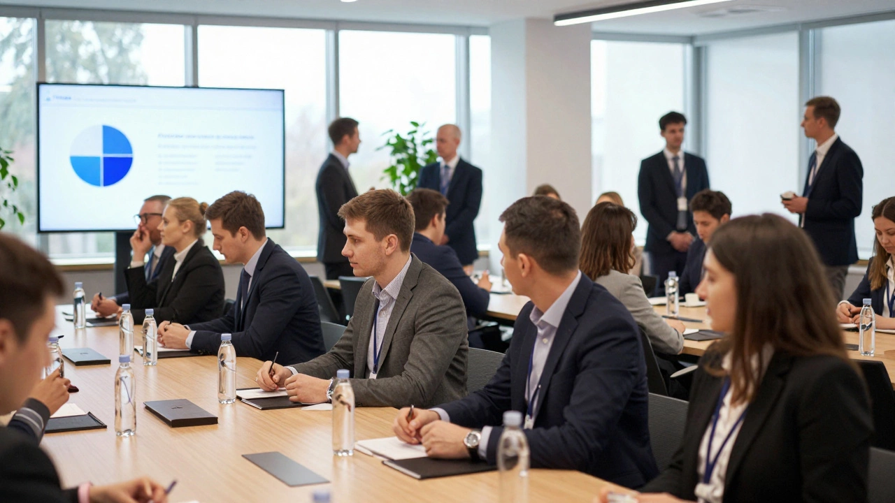 Что включает в себя организация мероприятия: пошаговый план для бизнеса