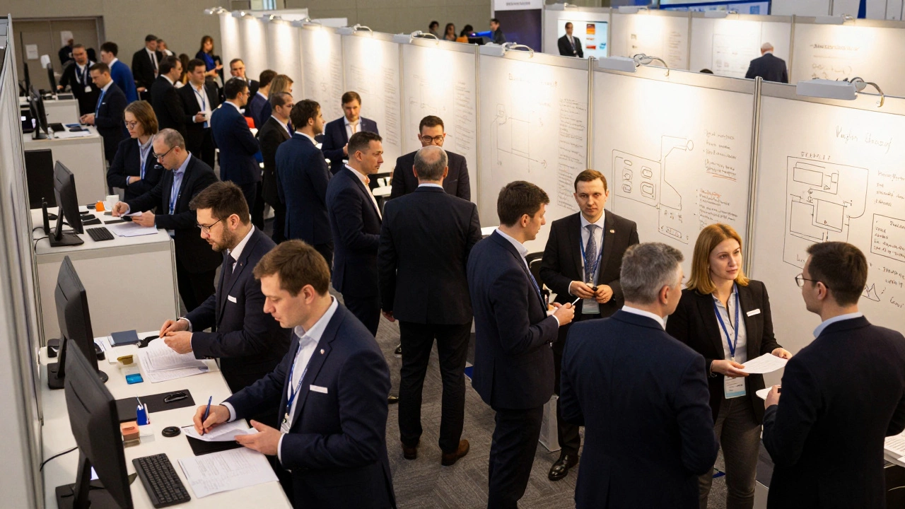 Какие бывают виды форумов для бизнеса в 2025 году