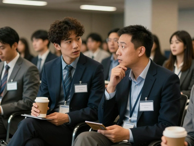 Что спросить у клиентов на бизнес-конференциях, чтобы получить реальные заказы