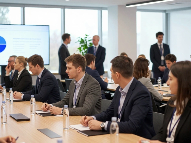 Что включает в себя организация мероприятия: пошаговый план для бизнеса