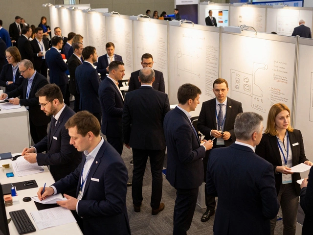 Какие бывают виды форумов для бизнеса в 2025 году