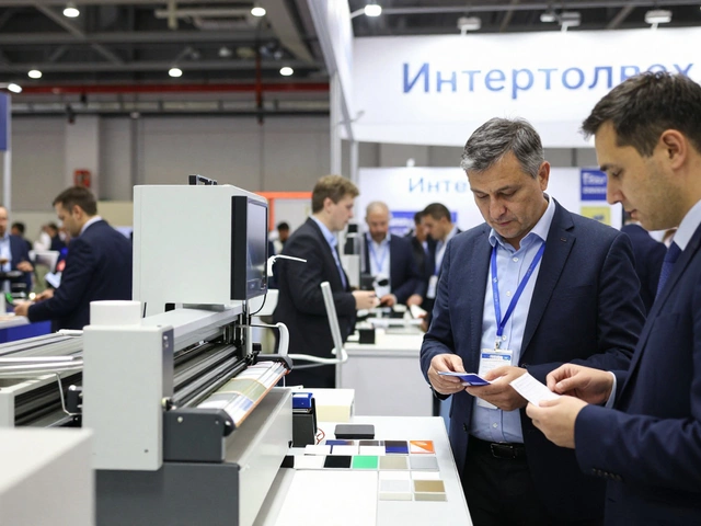 Какие бывают виды выставок для бизнеса: полный обзор с примерами