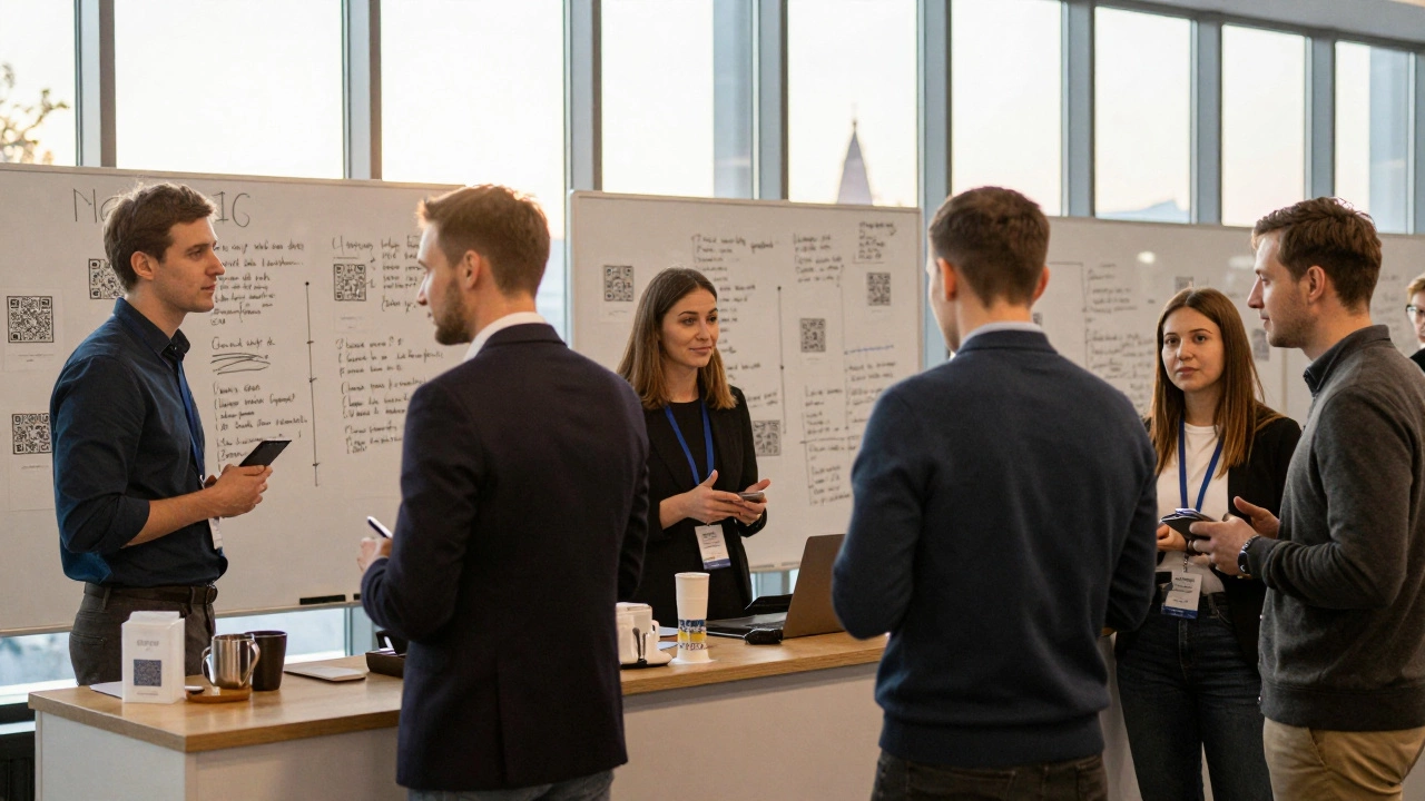 Что такое форум и примеры бизнес-форумов 2026 года