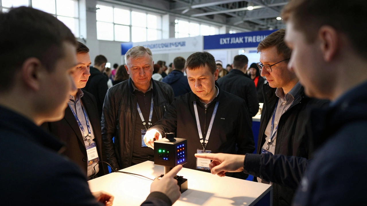 Для чего нужны выставки: реальные причины, почему бизнес не может без них