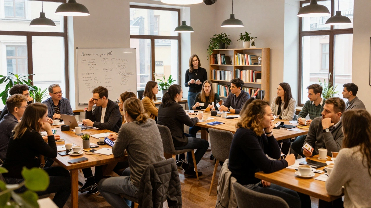 Как открыть бизнес-форум: пошаговое руководство для начинающих