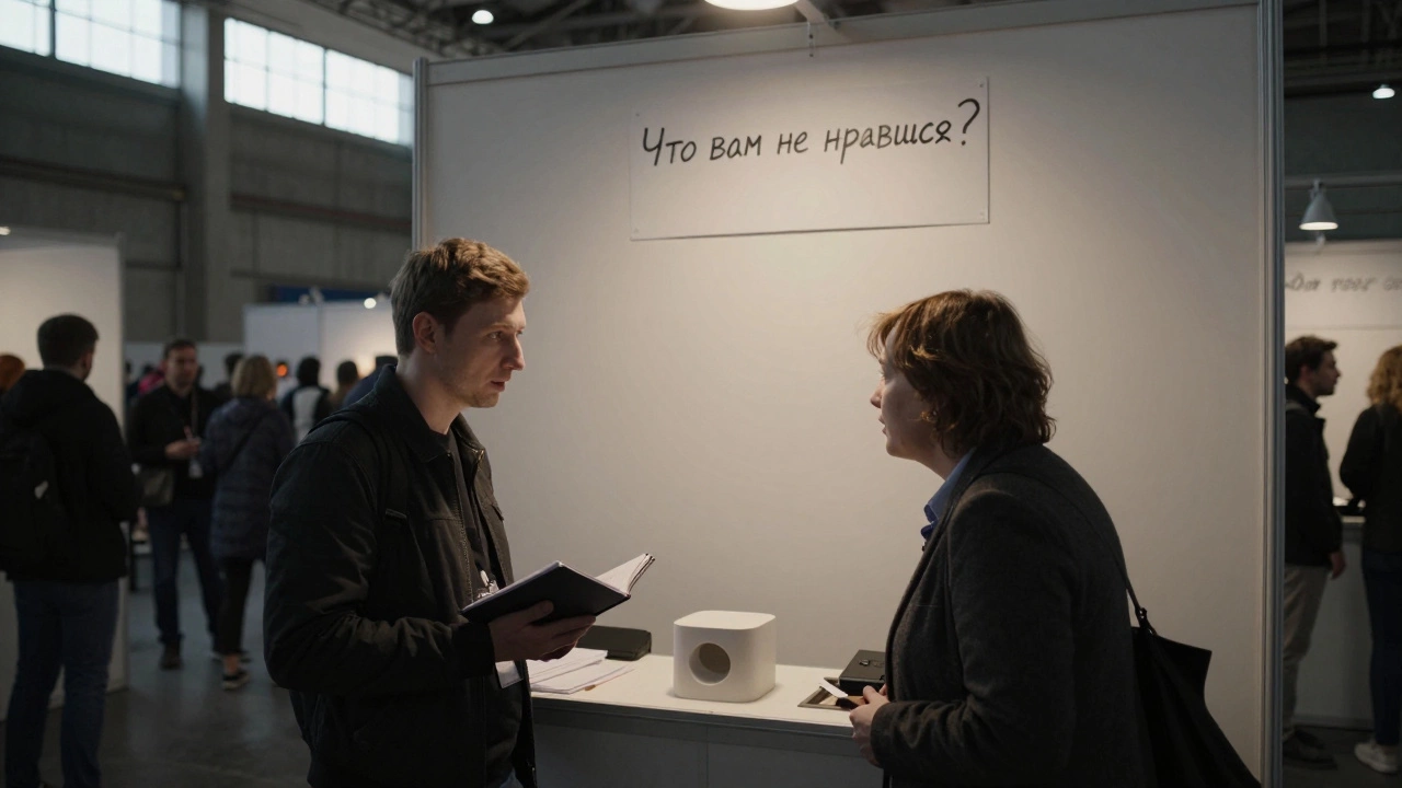 Какая цель выставок для бизнеса в 2026 году