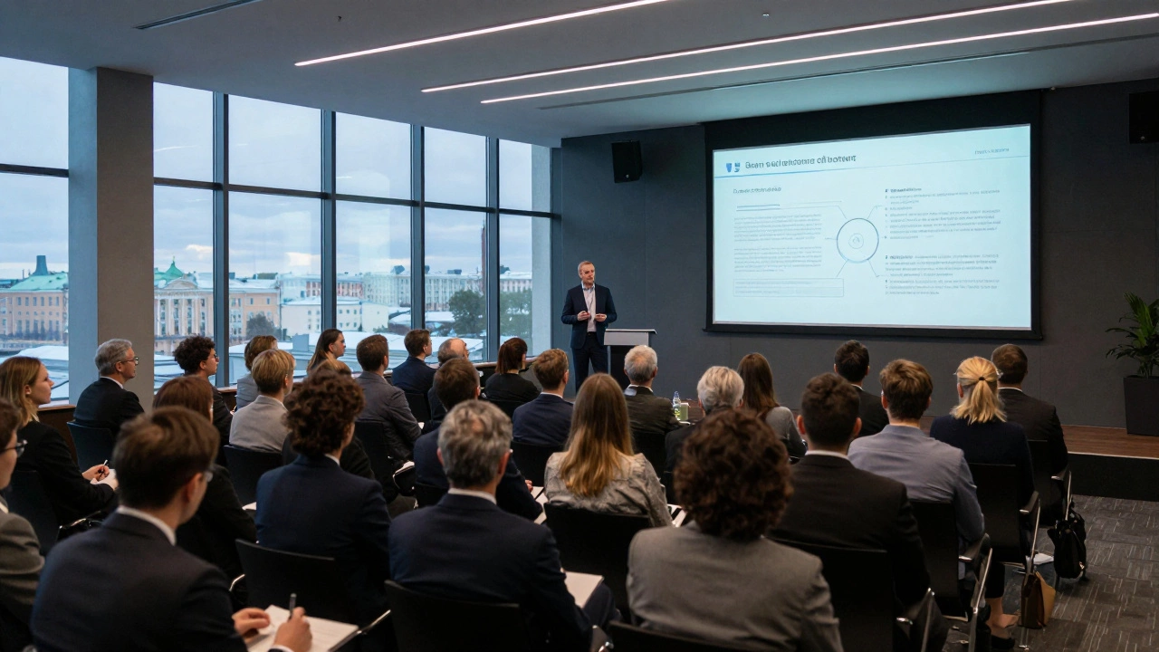 Какие бывают типы бизнес-мероприятий: полный обзор с примерами