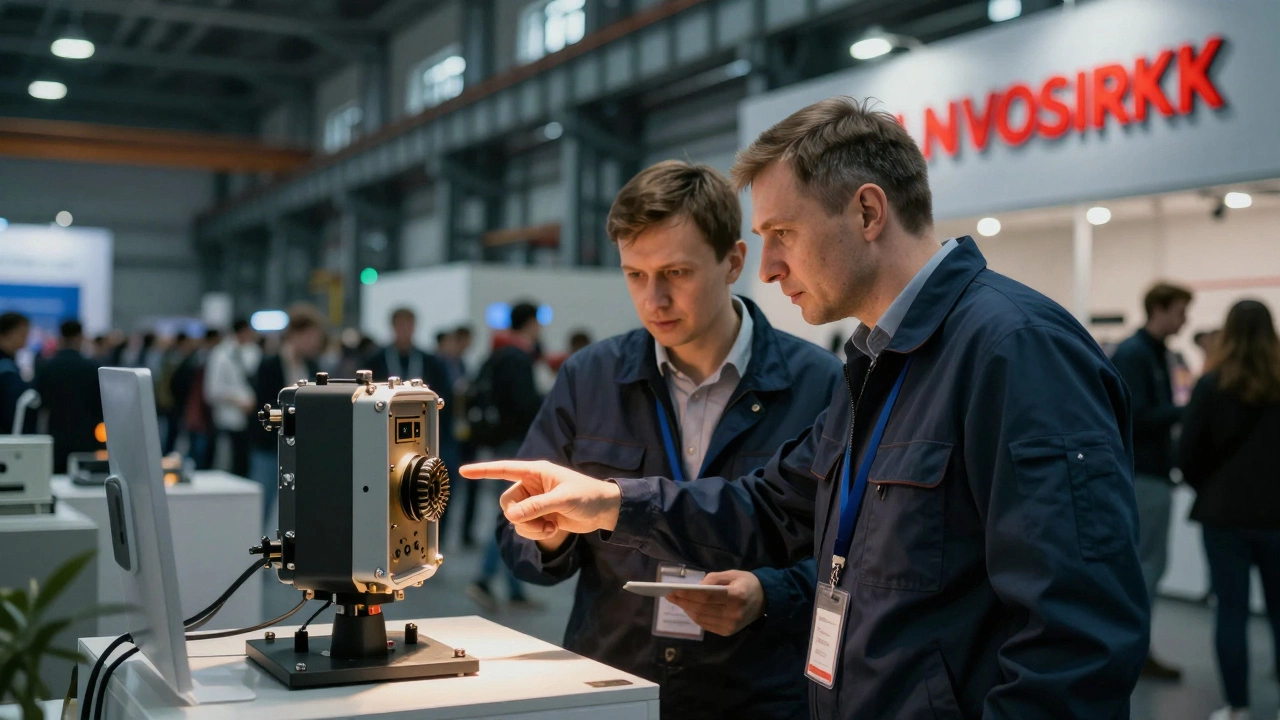 Какой смысл имеет выставка для бизнеса в 2026 году