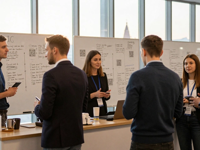 Что такое форум и примеры бизнес-форумов 2026 года