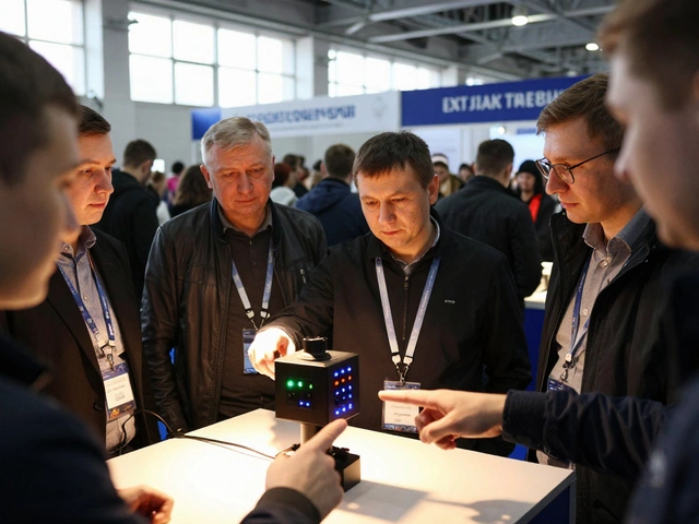 Для чего нужны выставки: реальные причины, почему бизнес не может без них