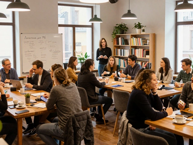 Как открыть бизнес-форум: пошаговое руководство для начинающих