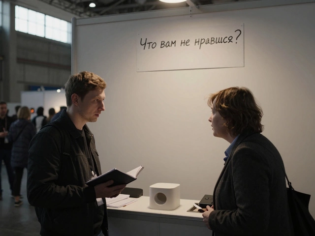 Какая цель выставок для бизнеса в 2026 году