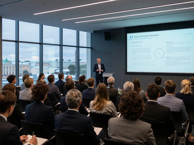 Какие бывают типы бизнес-мероприятий: полный обзор с примерами