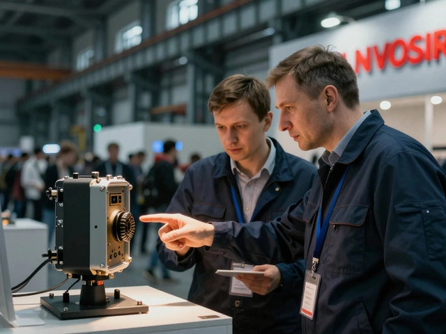 Какой смысл имеет выставка для бизнеса в 2026 году