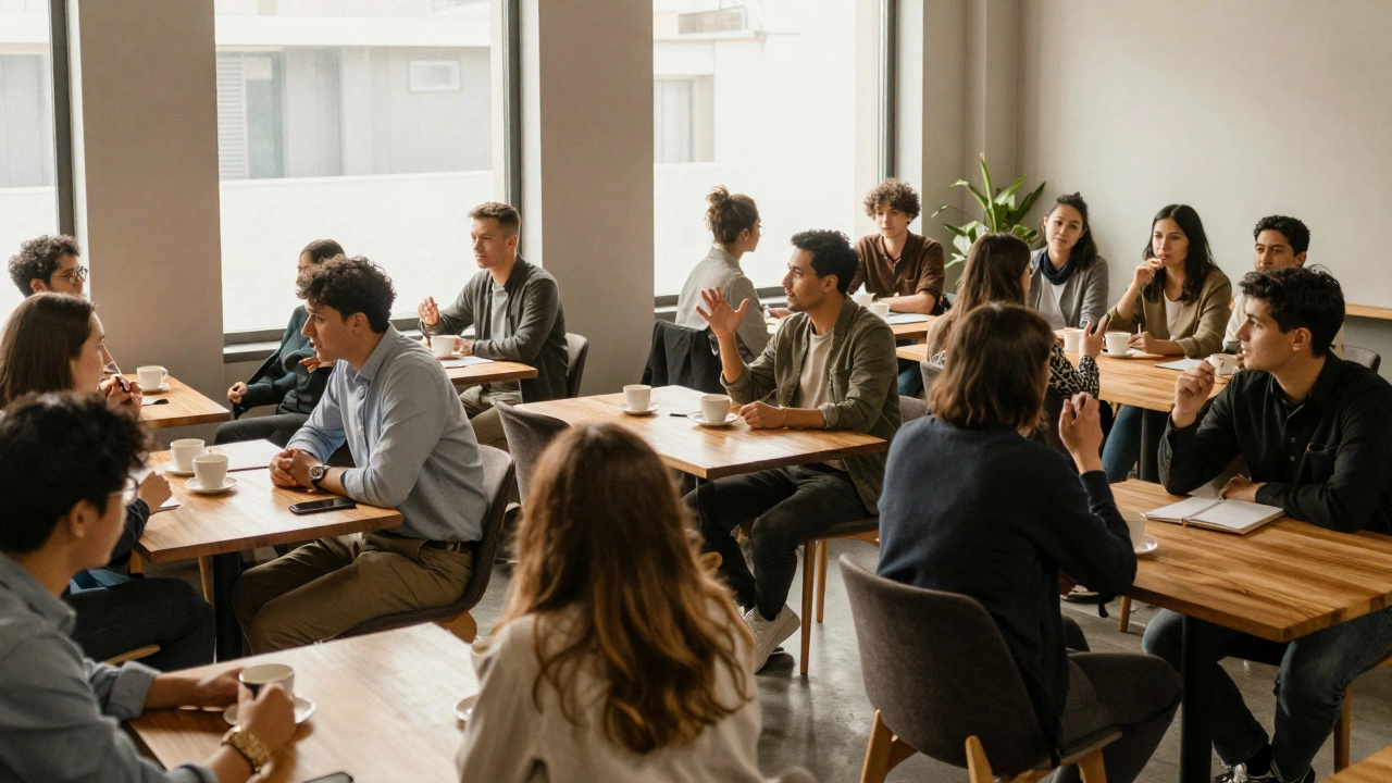 Что значит бизнес форум: как он работает и зачем он нужен