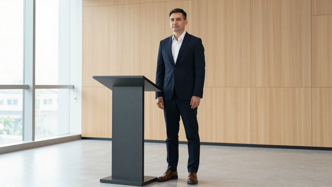 Как должен одеваться мужчина в 50 лет: стиль для бизнес-конференций и реальной жизни