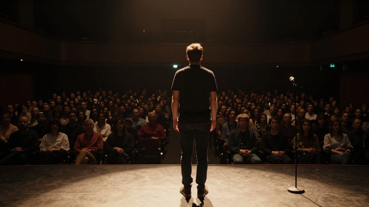 Как начать свою речь на конференции: 5 проверенных способов зацепить аудиторию с первого слова