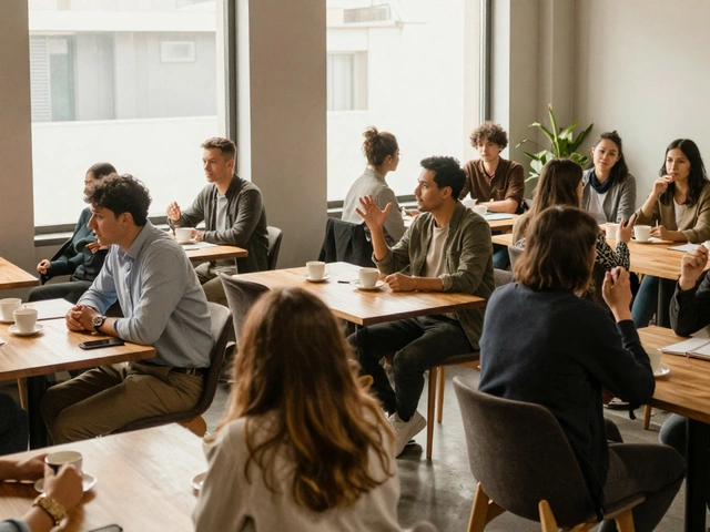 Что значит бизнес форум: как он работает и зачем он нужен