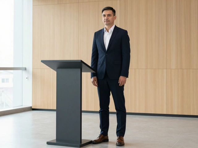 Как должен одеваться мужчина в 50 лет: стиль для бизнес-конференций и реальной жизни