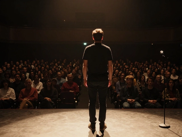 Как начать свою речь на конференции: 5 проверенных способов зацепить аудиторию с первого слова