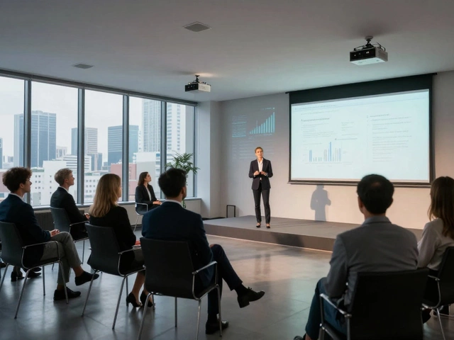 Какие существуют формы бизнес-мероприятий: полный обзор видов и их особенностей