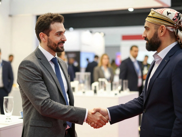 Польза выставок для бизнеса: как увеличить продажи и найти клиентов