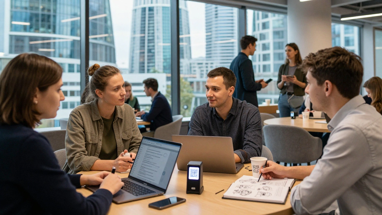 Где проходят лучшие бизнес-конференции в 2026 году