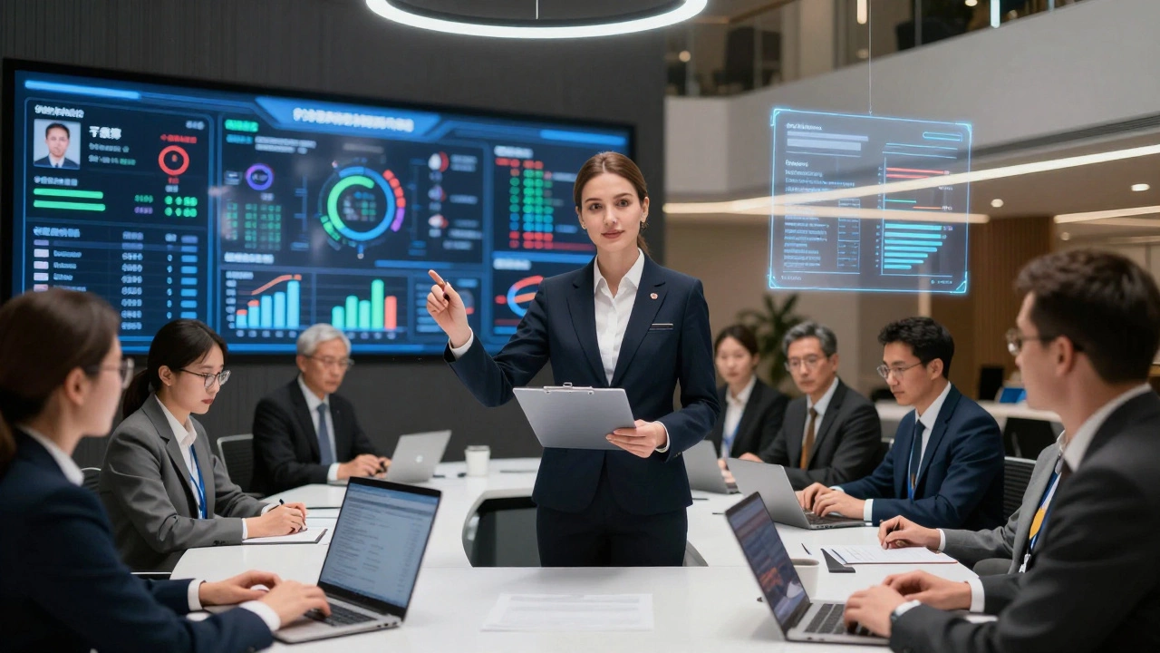 Как называют человека, который проводит мероприятия: профессиональные термины и роли