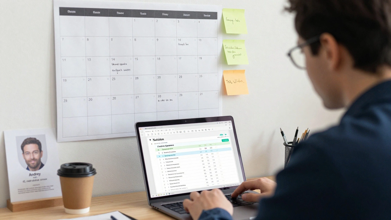 Как правильно планировать бизнес-мероприятия: пошаговая инструкция