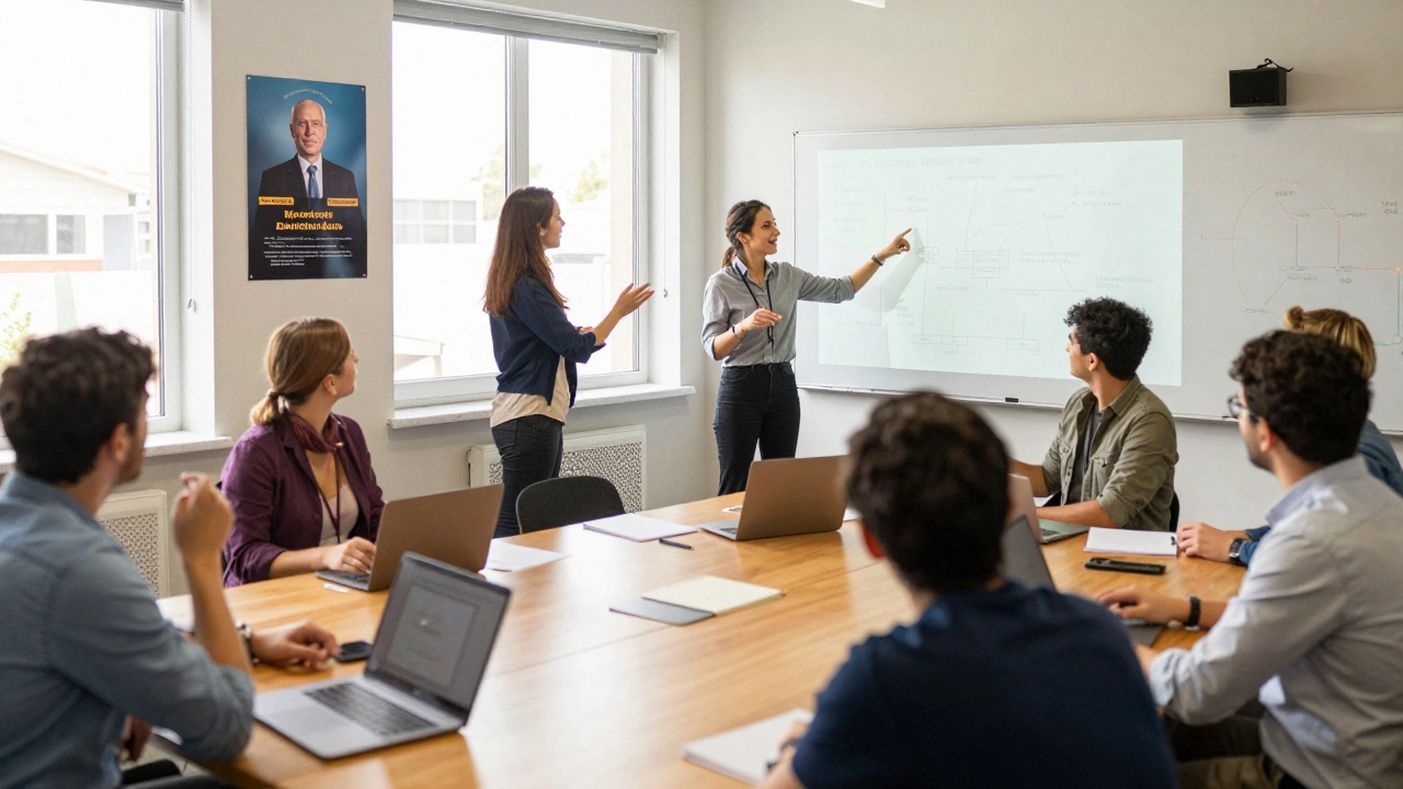 Какие бывают направленности бизнес-мероприятий: полный обзор типов и их задач