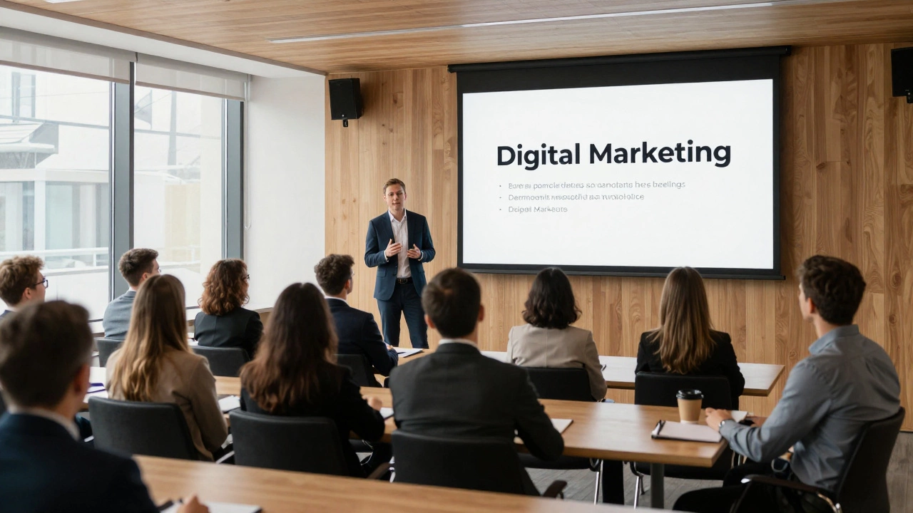 Какие есть деловые мероприятия: полный список типов и их цели