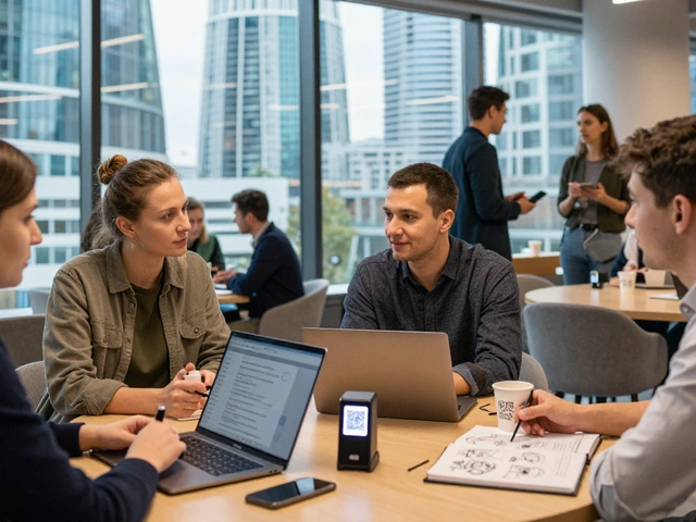 Где проходят лучшие бизнес-конференции в 2026 году