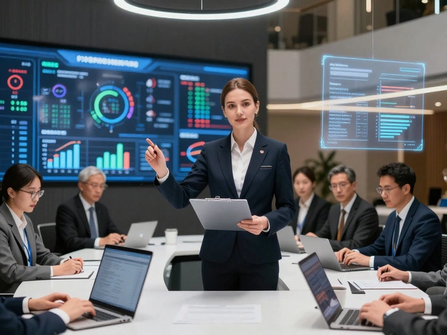 Как называют человека, который проводит мероприятия: профессиональные термины и роли