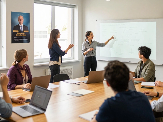 Какие бывают направленности бизнес-мероприятий: полный обзор типов и их задач